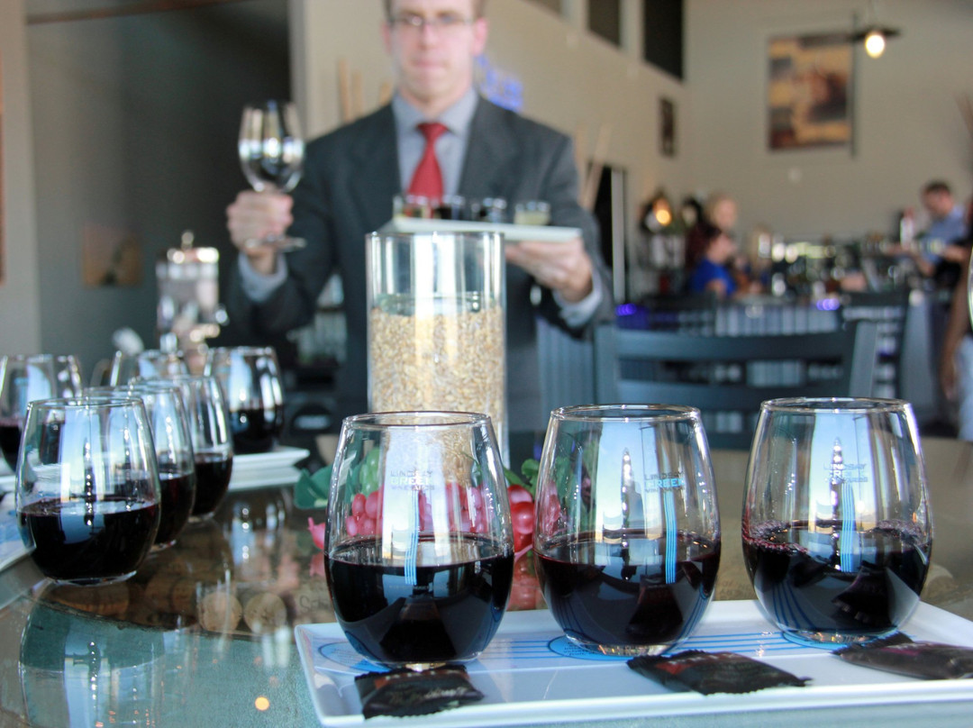 Twisted Vine Wine Tours, LLC-刘易斯顿必去景点