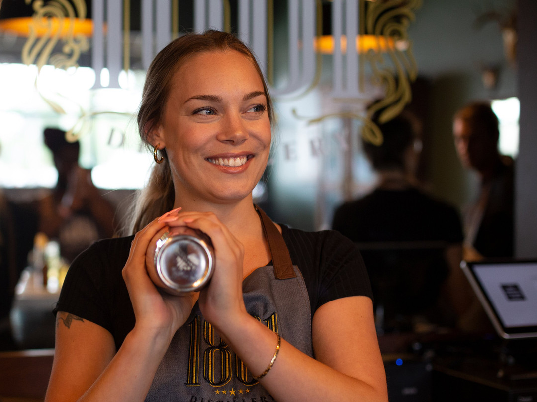 1861 Distillery Inc.