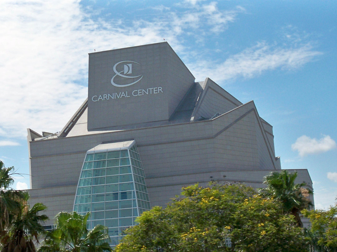 Adrienne Arsht Center for the Performing Arts of Miami-Dade County景点图片