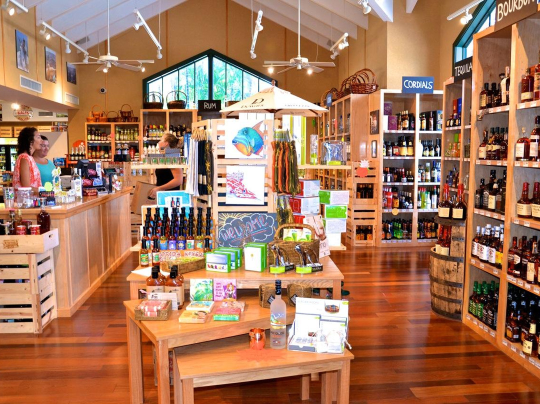 Green Turtle Wine and Spirits景点图片