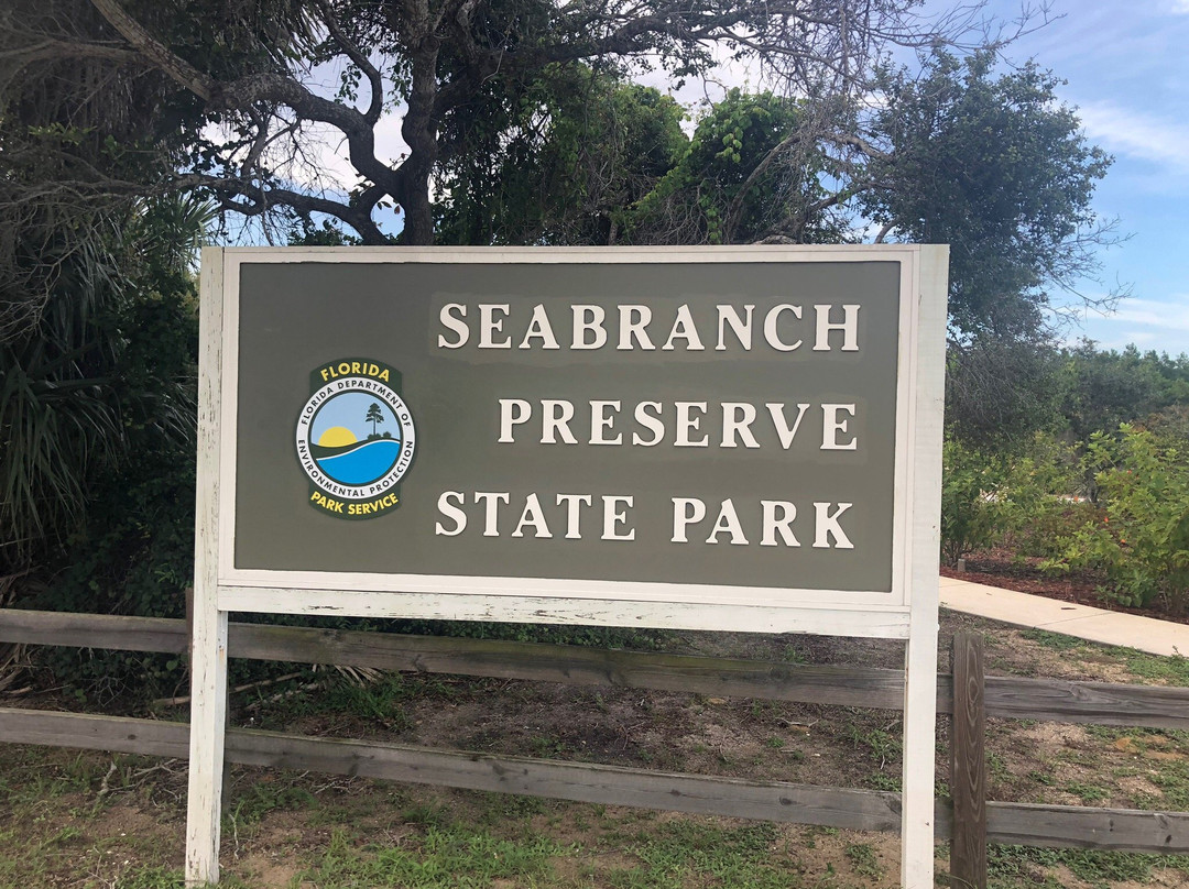 Seabranch Preserve State Park景点图片