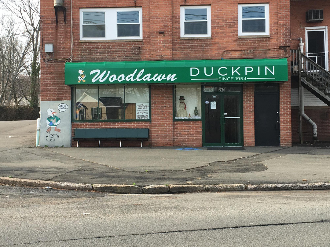 Woodlawn Duckpin Bowling景点图片