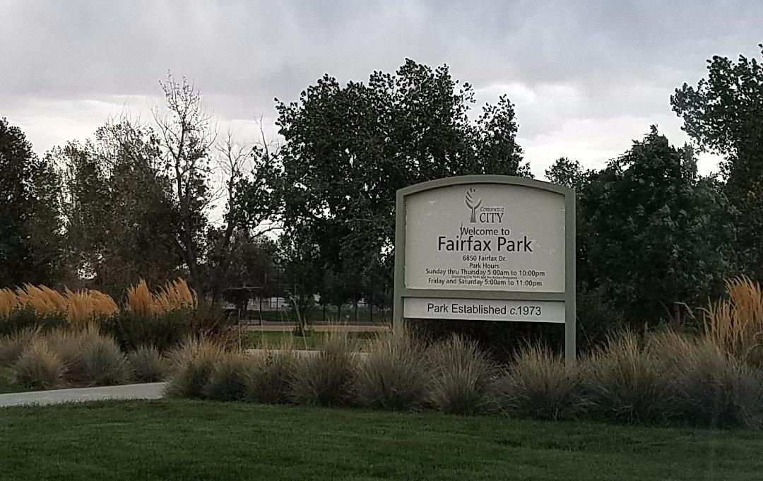 Fairfax Park景点图片