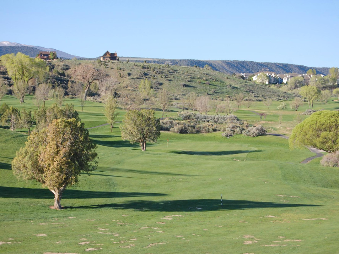 Battlement Mesa Golf