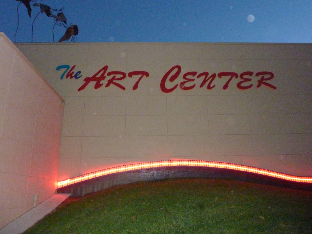 Western Colorado Center for the Arts景点图片