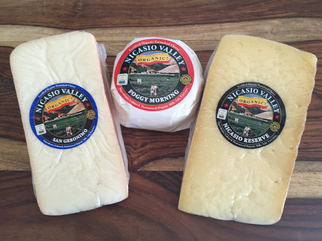Nicasio Valley  Cheese Company景点图片
