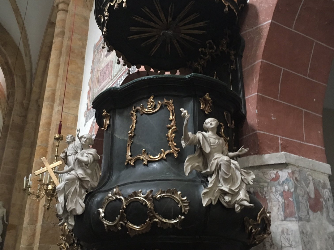 Stadtpfarrkirche hl. Matthäus-Murau必去景点