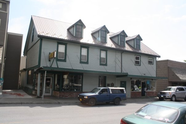 The Russian American Company-锡特卡必去景点