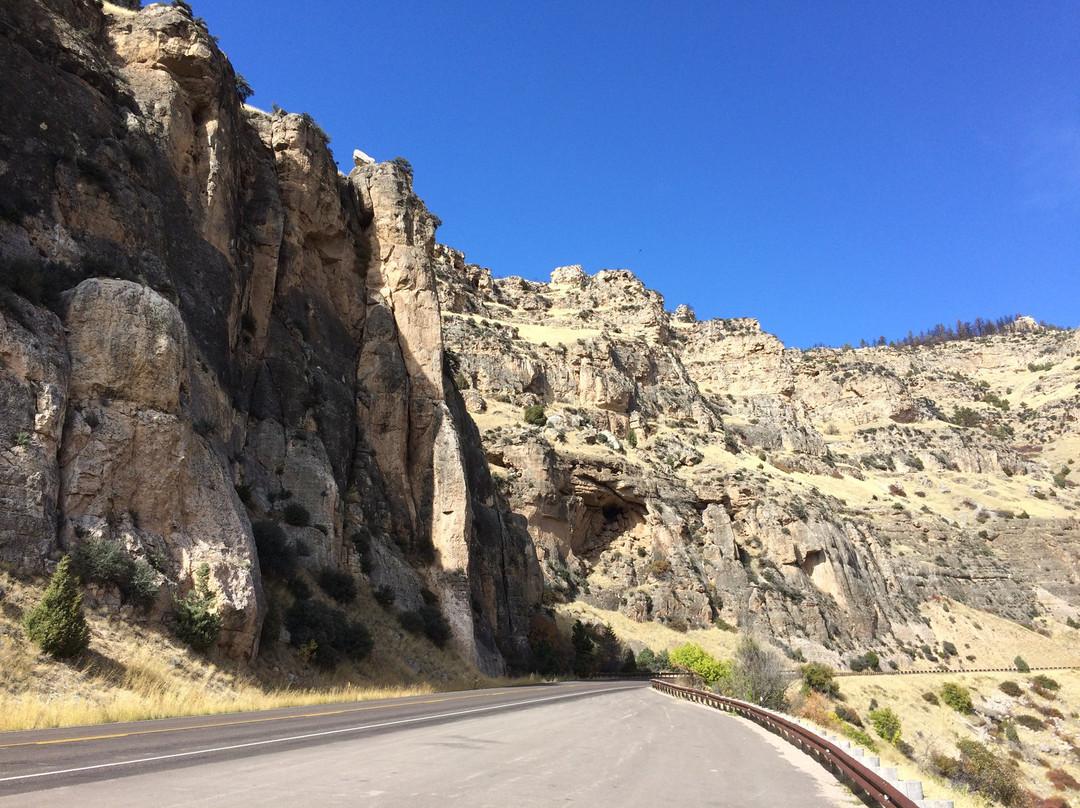 US Highway 16景点图片