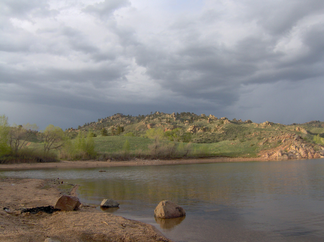 Curt Gowdy State Park景点图片