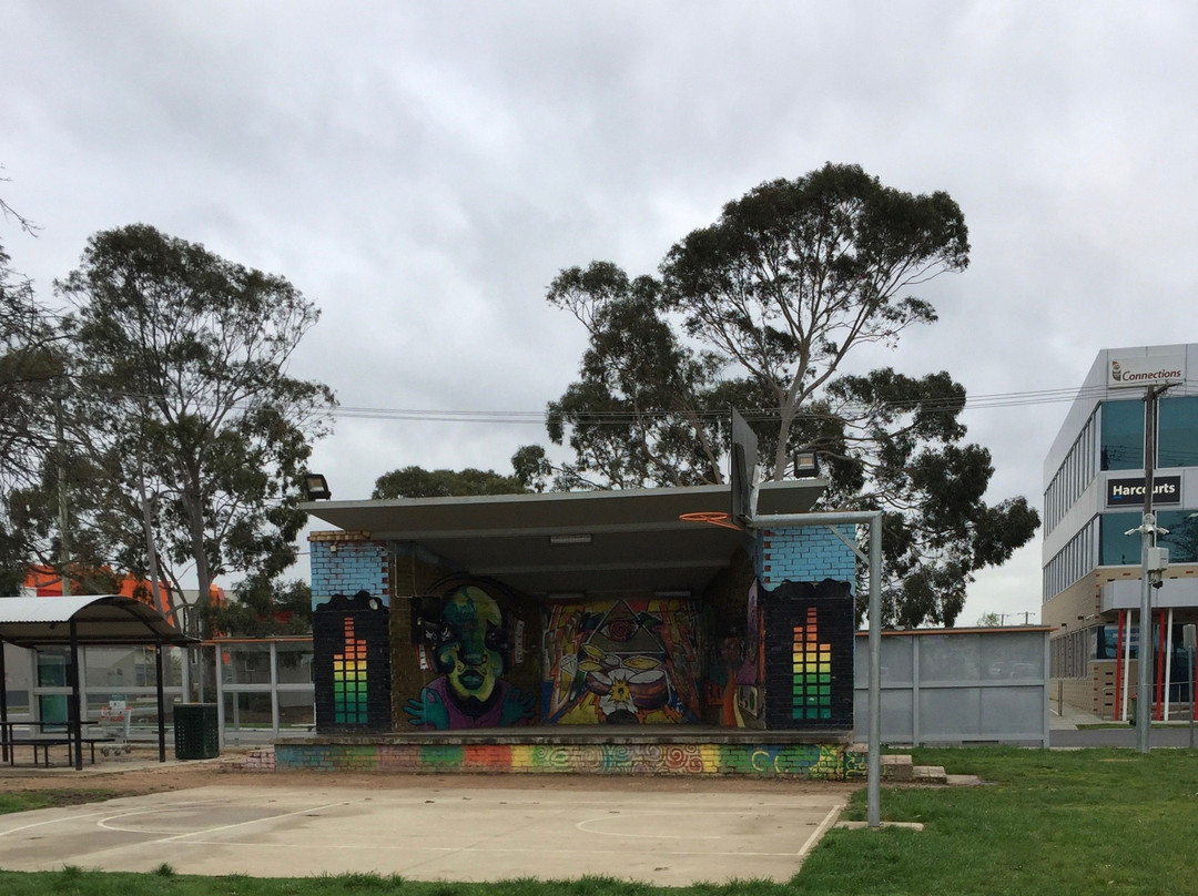 Bourke Park景点图片
