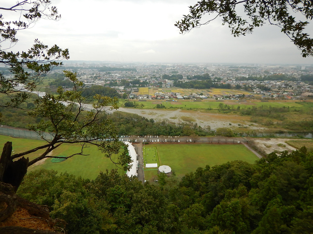 Hamura Shrine-羽村市必去景点