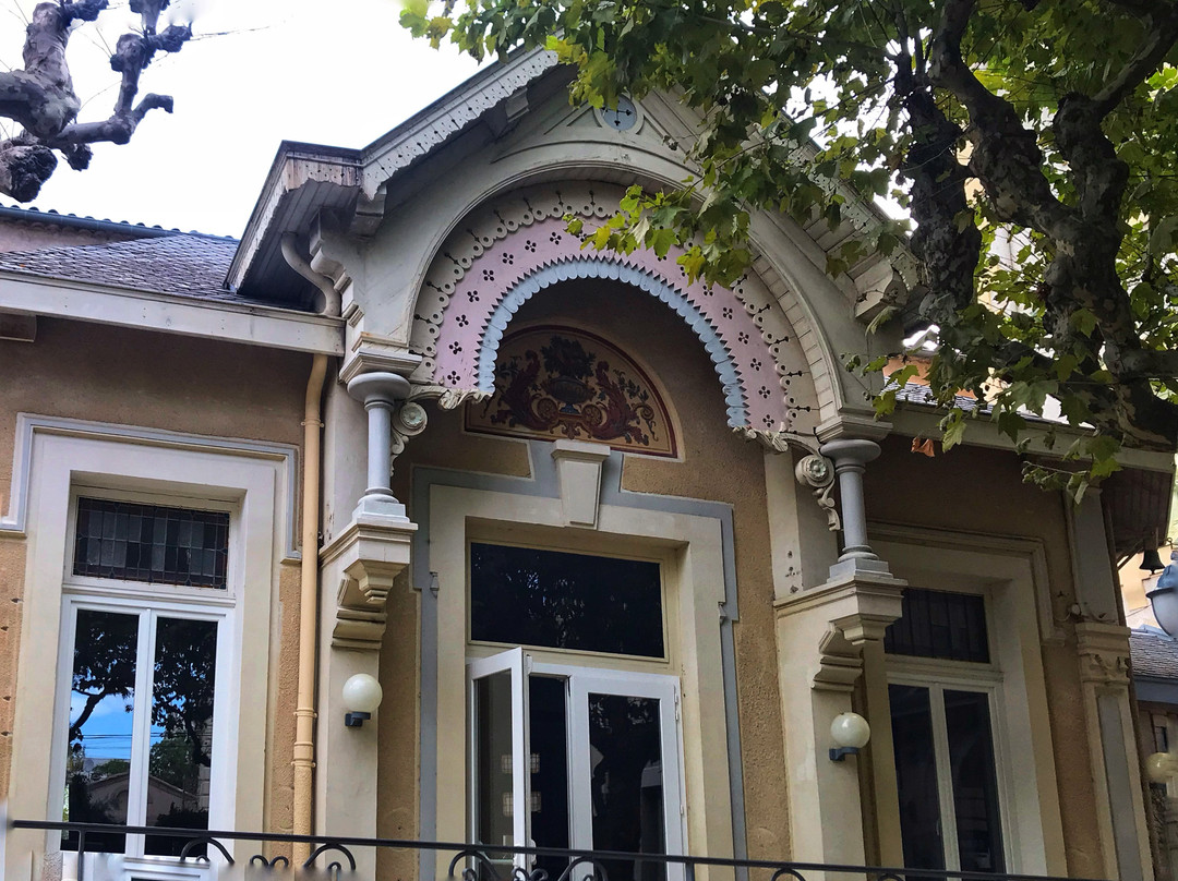 Hôtel Restaurant des Thermes主图