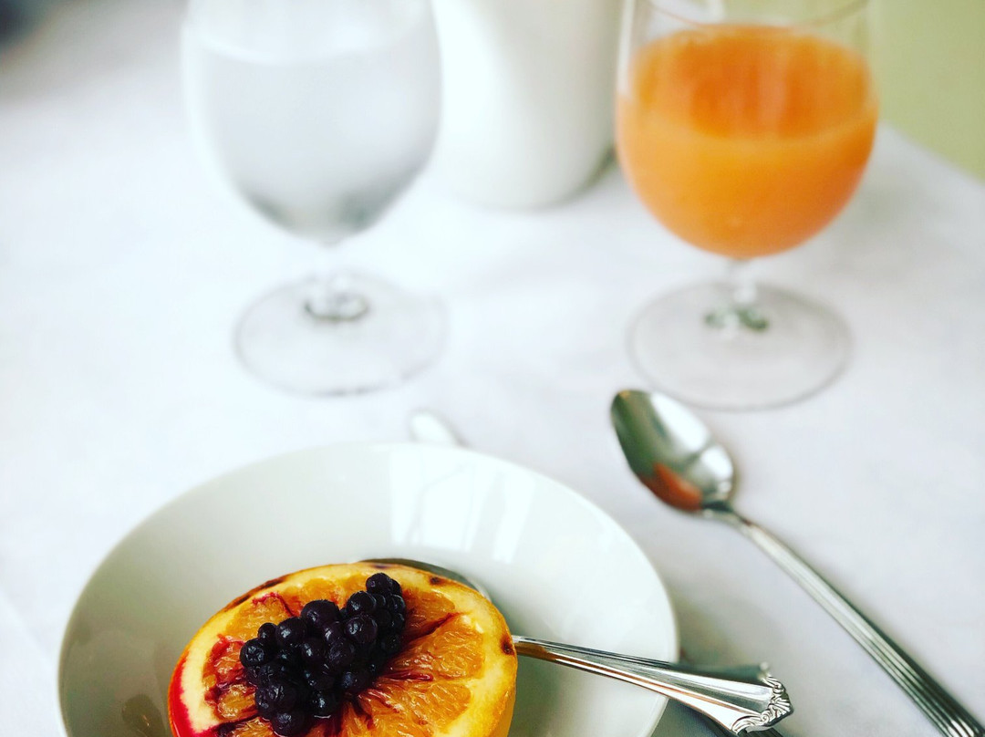 Blair Hill Inn主图