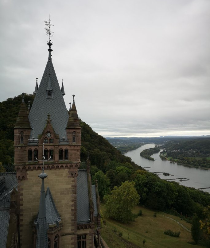 Schloss Drachenburg景点图片