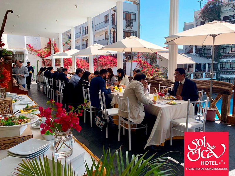 Hotel Sol De Ica主图