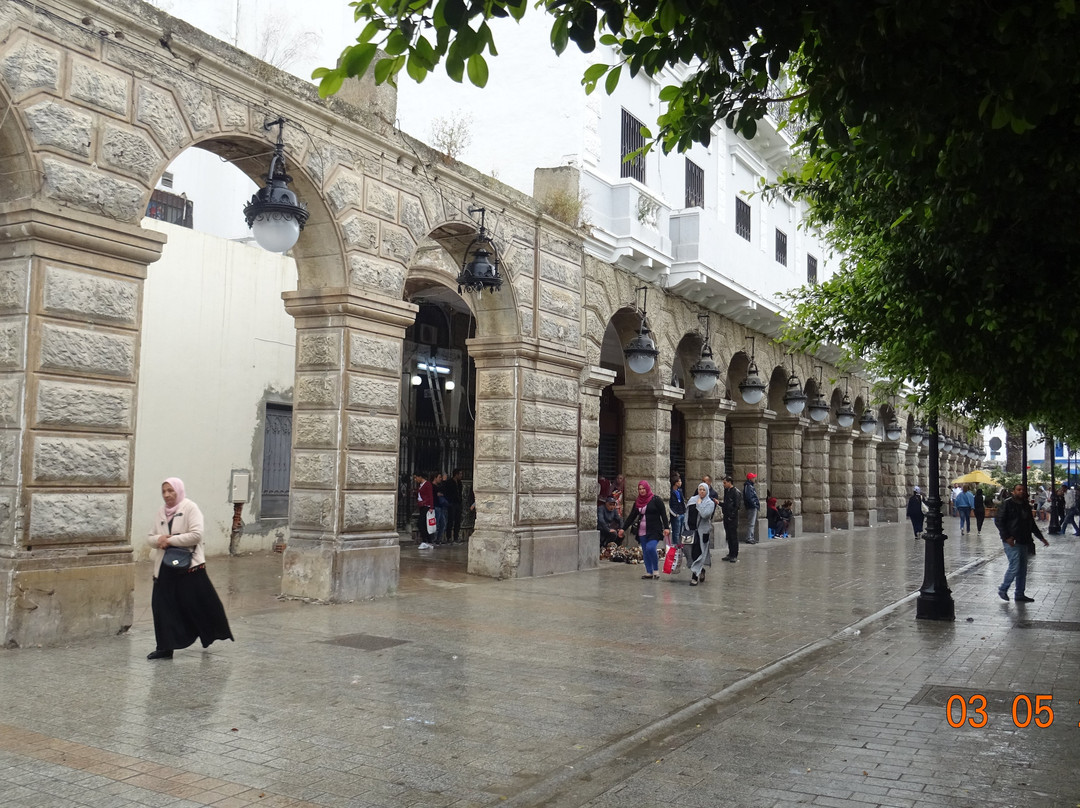 Ave De France-突尼斯必去景点