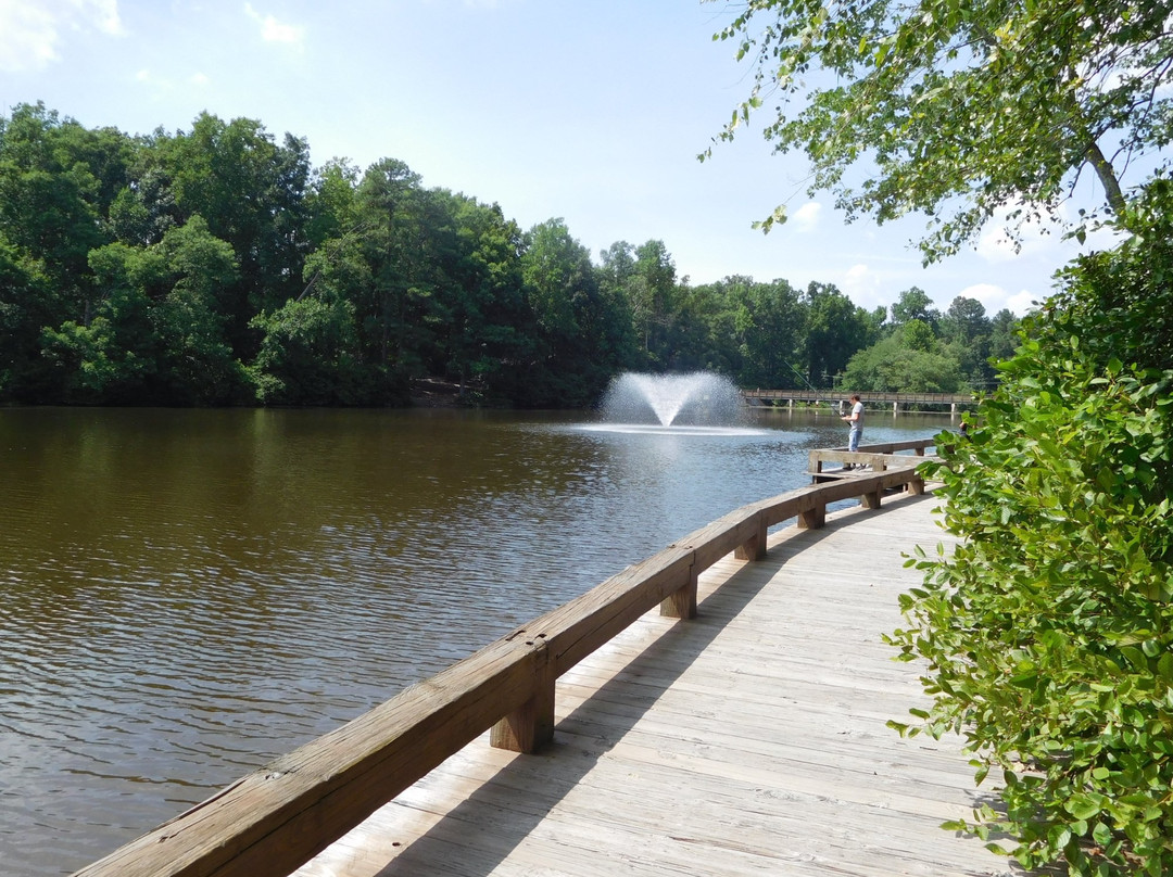 Echo Lake Park景点图片