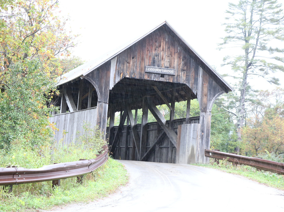 Coburn Covered Bridge