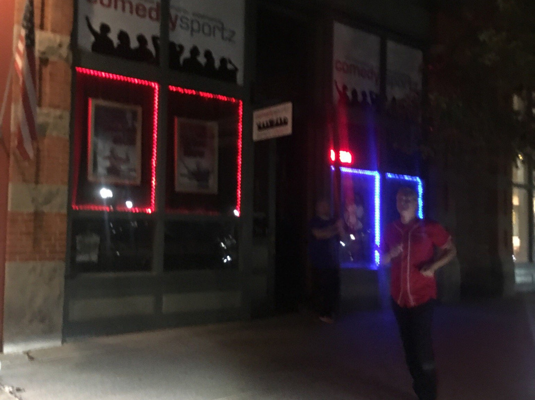 Comedy Sportz-普若佛必去景点