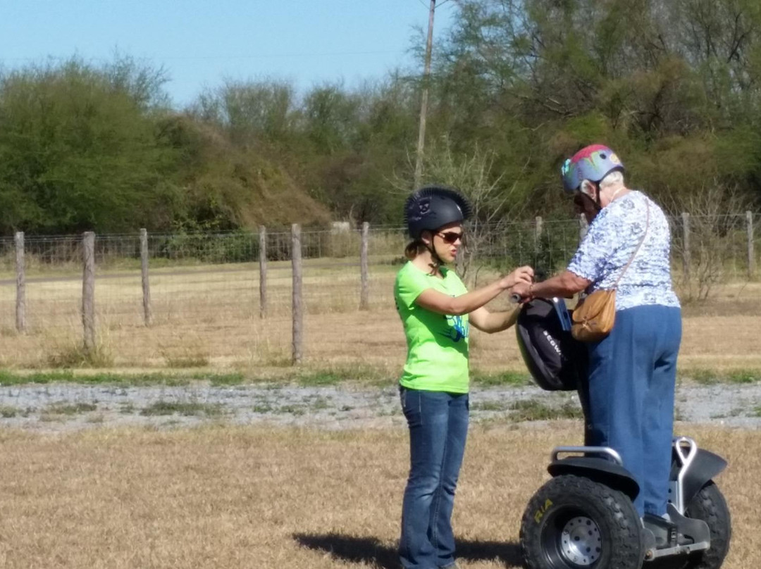 SegValley-Mercedes必去景点