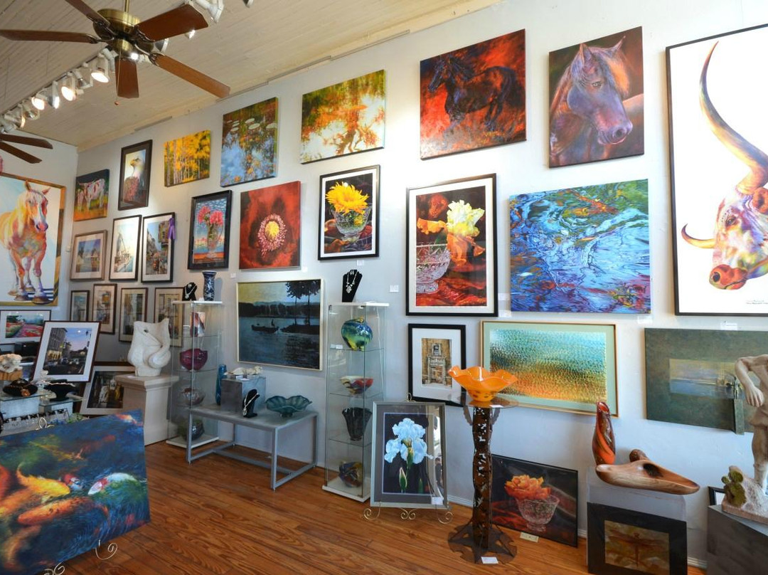 Your Private Collection Art Gallery