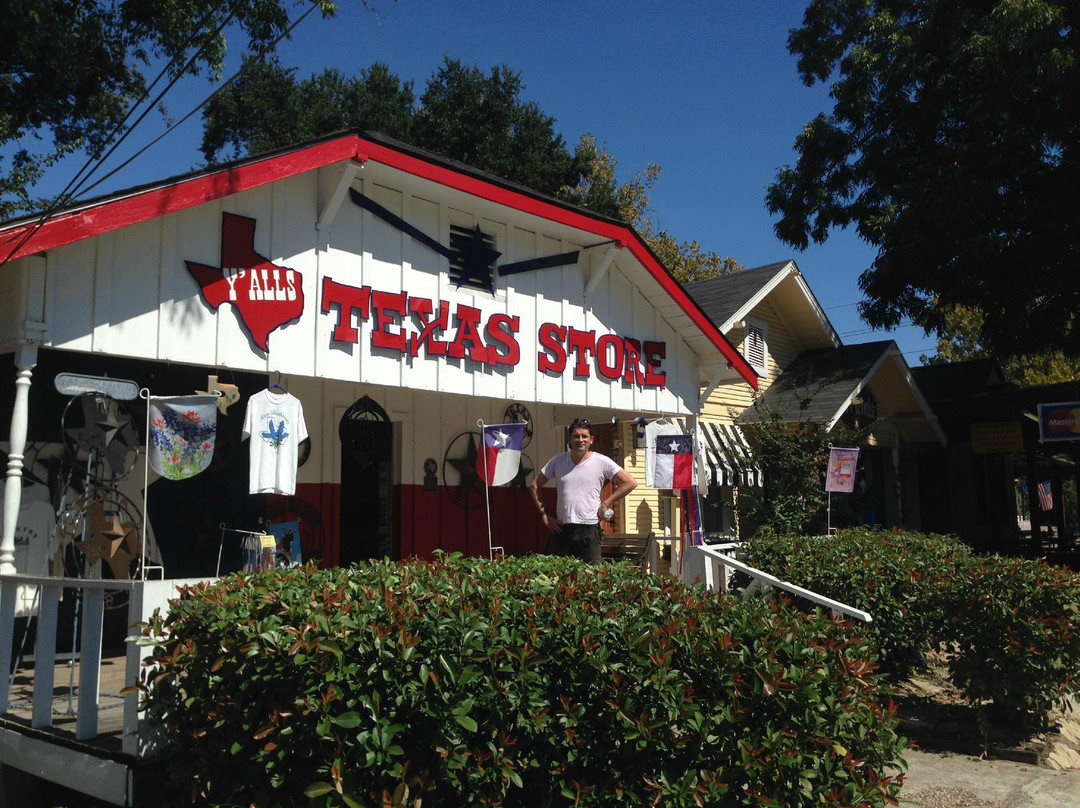 Old Town Spring-斯普林必去景点