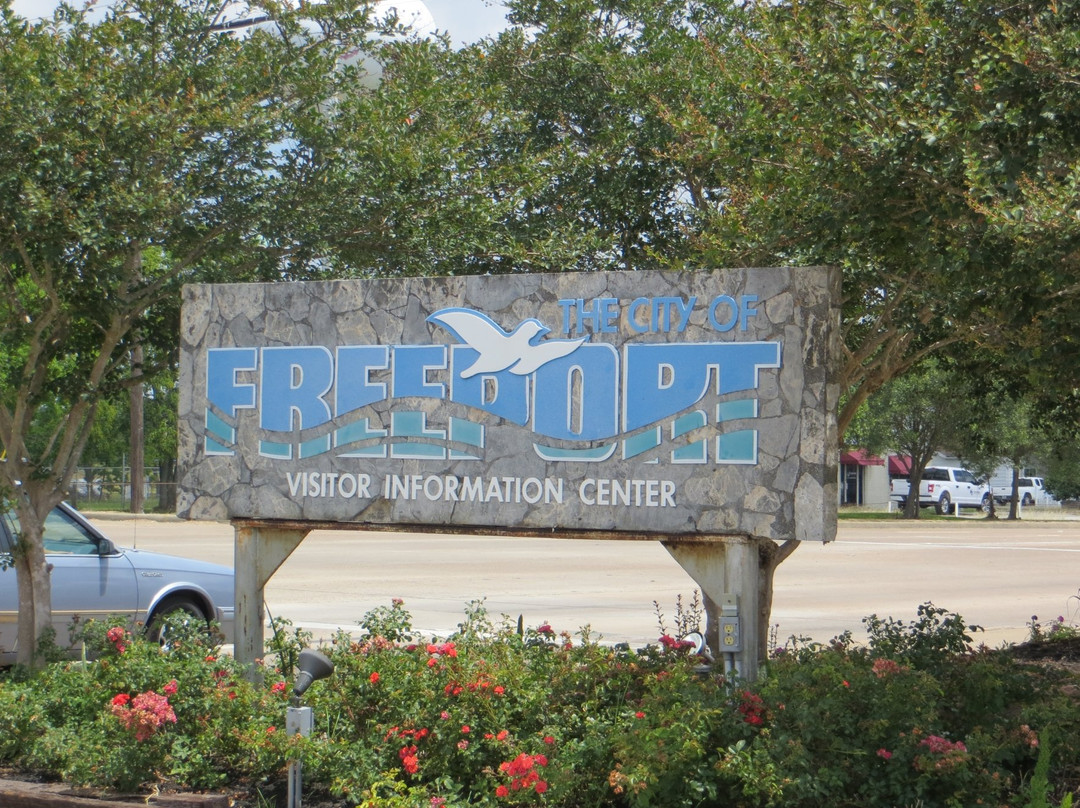 Freeport Visitor & Parks Department