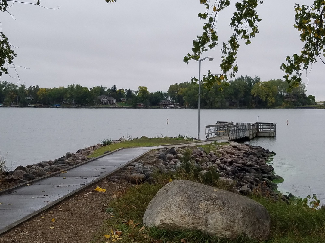 Richmond Lake Recreation Area景点图片