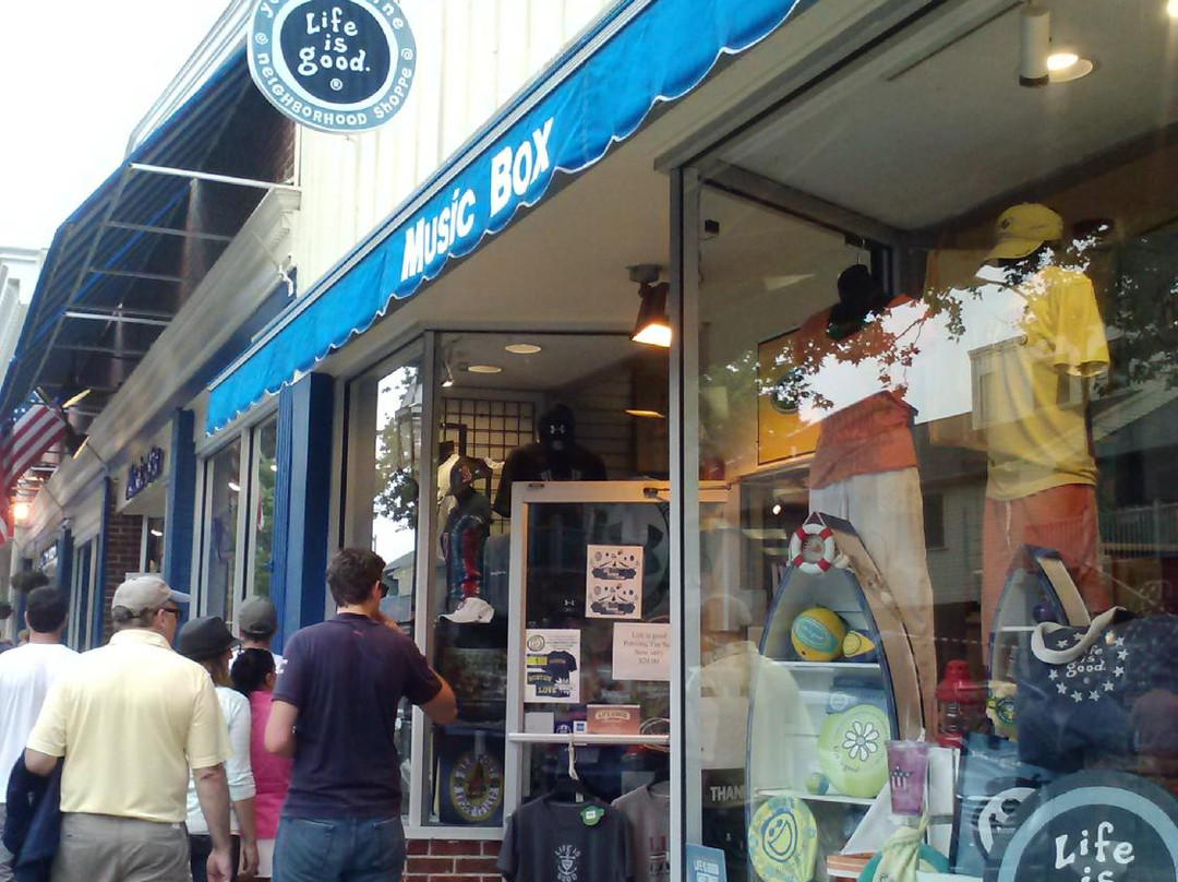 Jakes Good Newport-纽波特必去景点