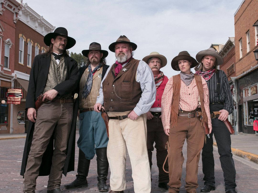 Deadwood Alive-戴德伍德必去景点