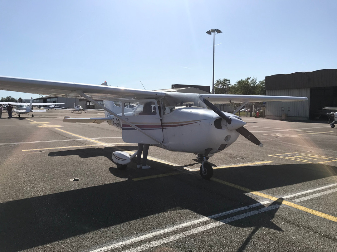 Avenir Aviation-Bron必去景点