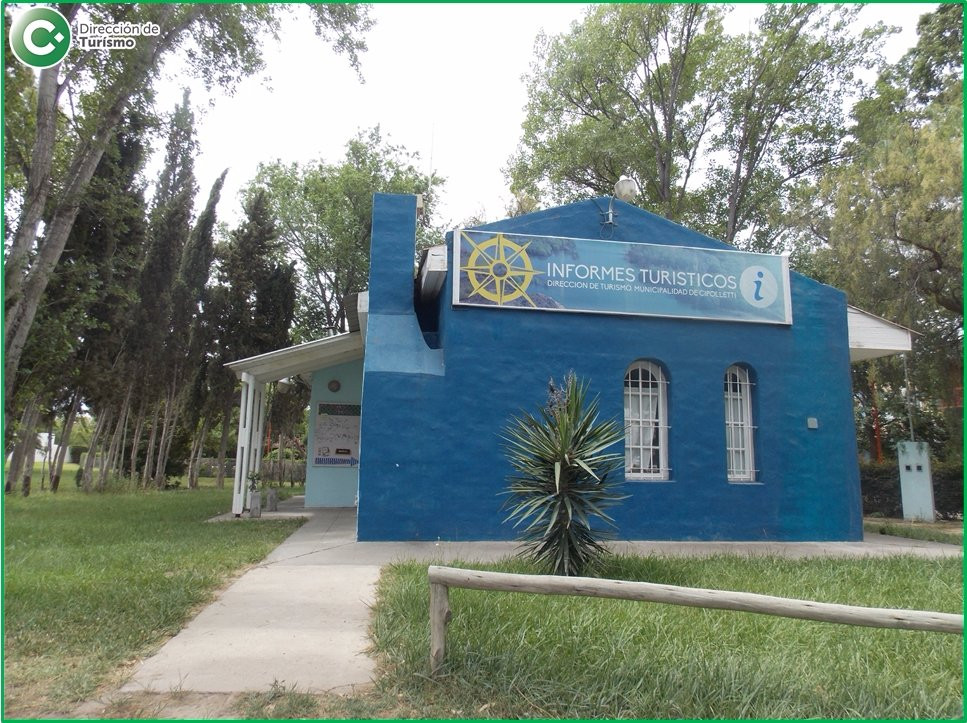 Centro de Informes Turísticos