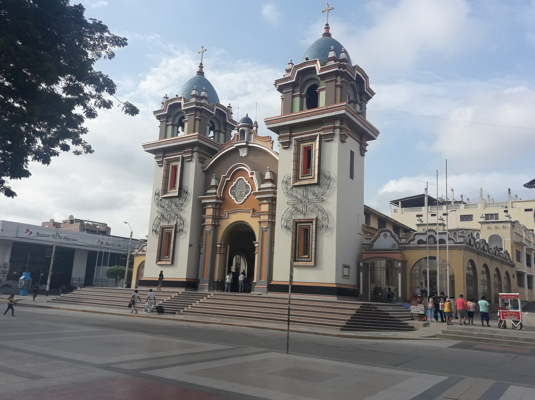 Tumbes旅游景点-Catedral de Tumbes