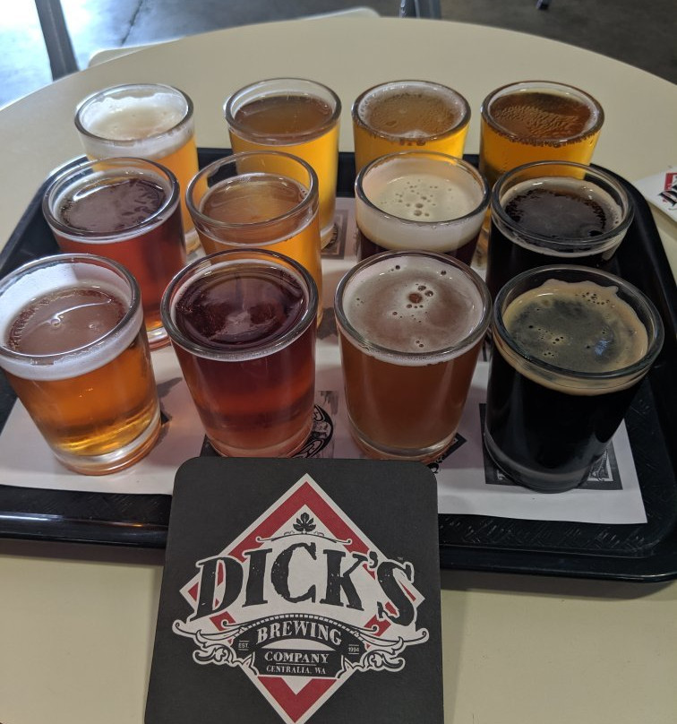 Dick's Brewing Company景点图片