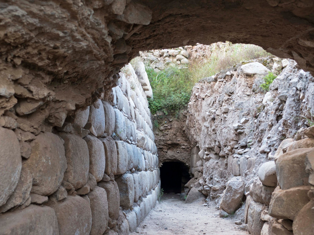 Caraz旅游景点-Tumshukaiko