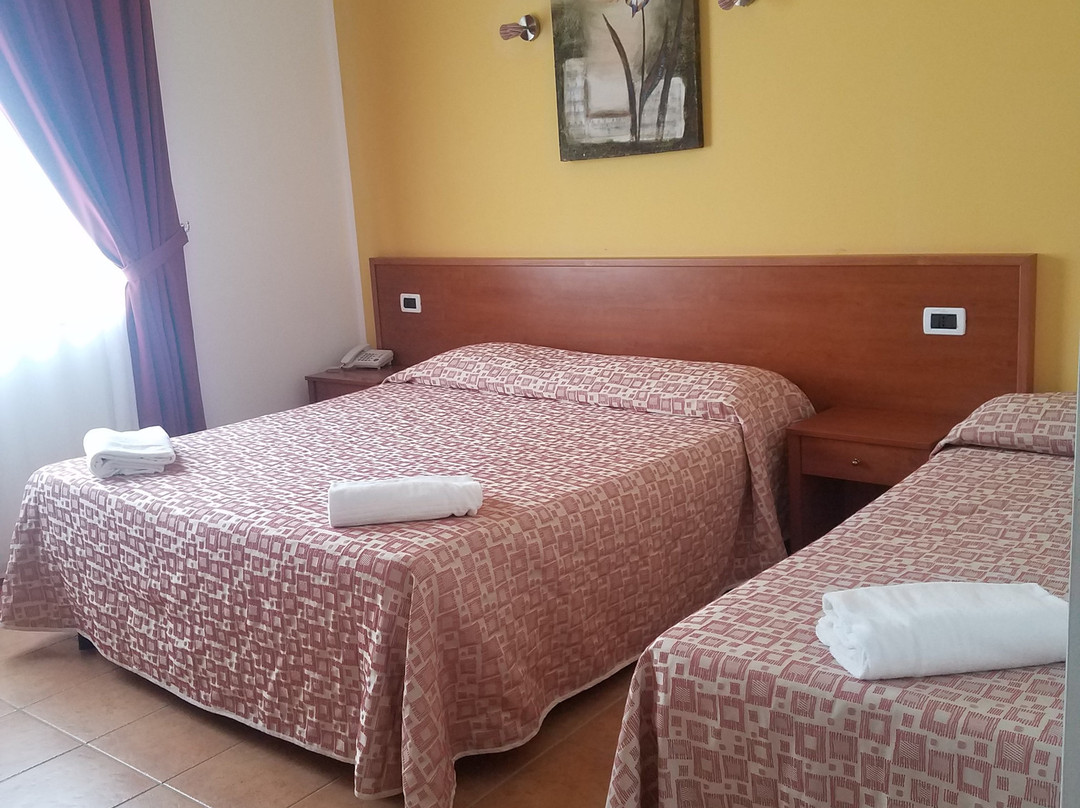 Desusino Residence & Hotel主图