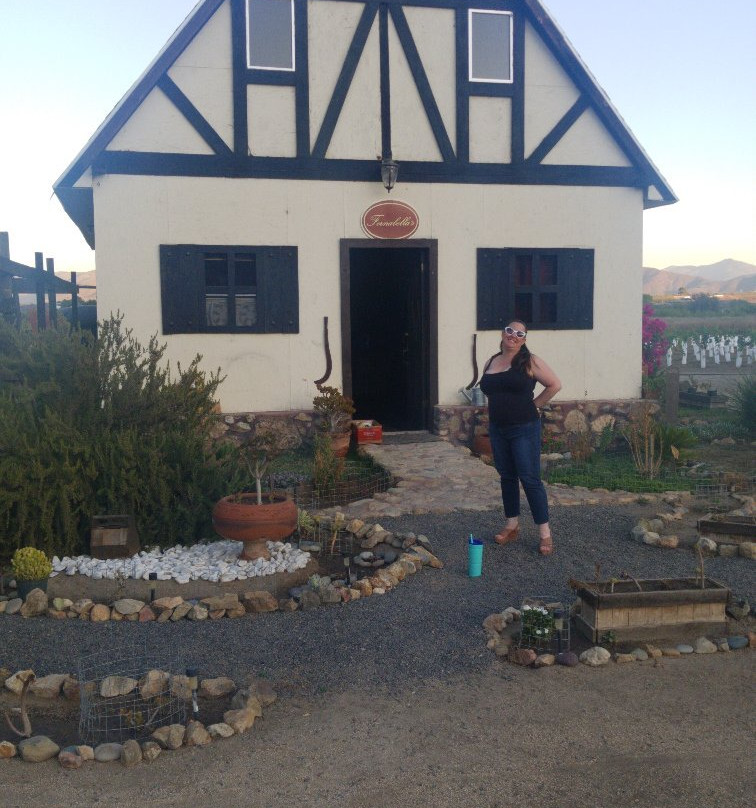 Fernabella's Lodge主图