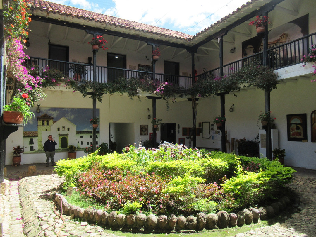 Alcaldía Villa de Leyva-莱瓦镇必去景点