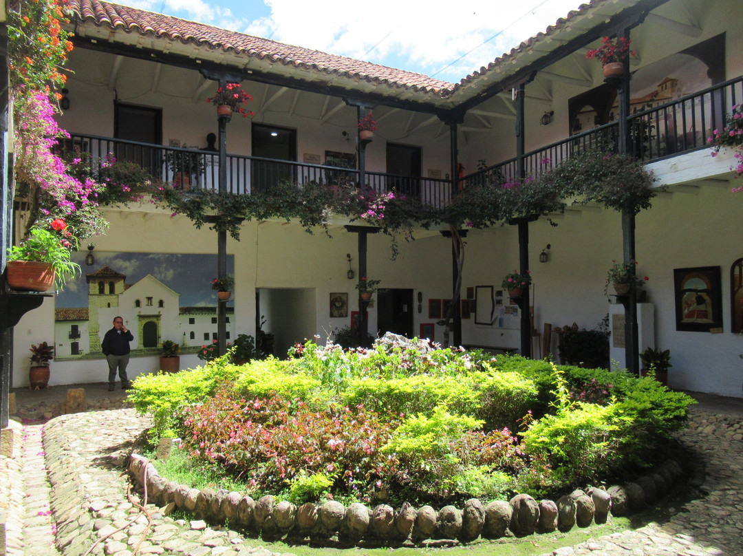 Alcaldía Villa de Leyva景点图片