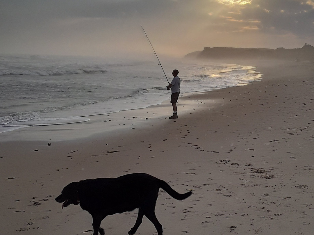 Ditch Plains-蒙托克必去景点