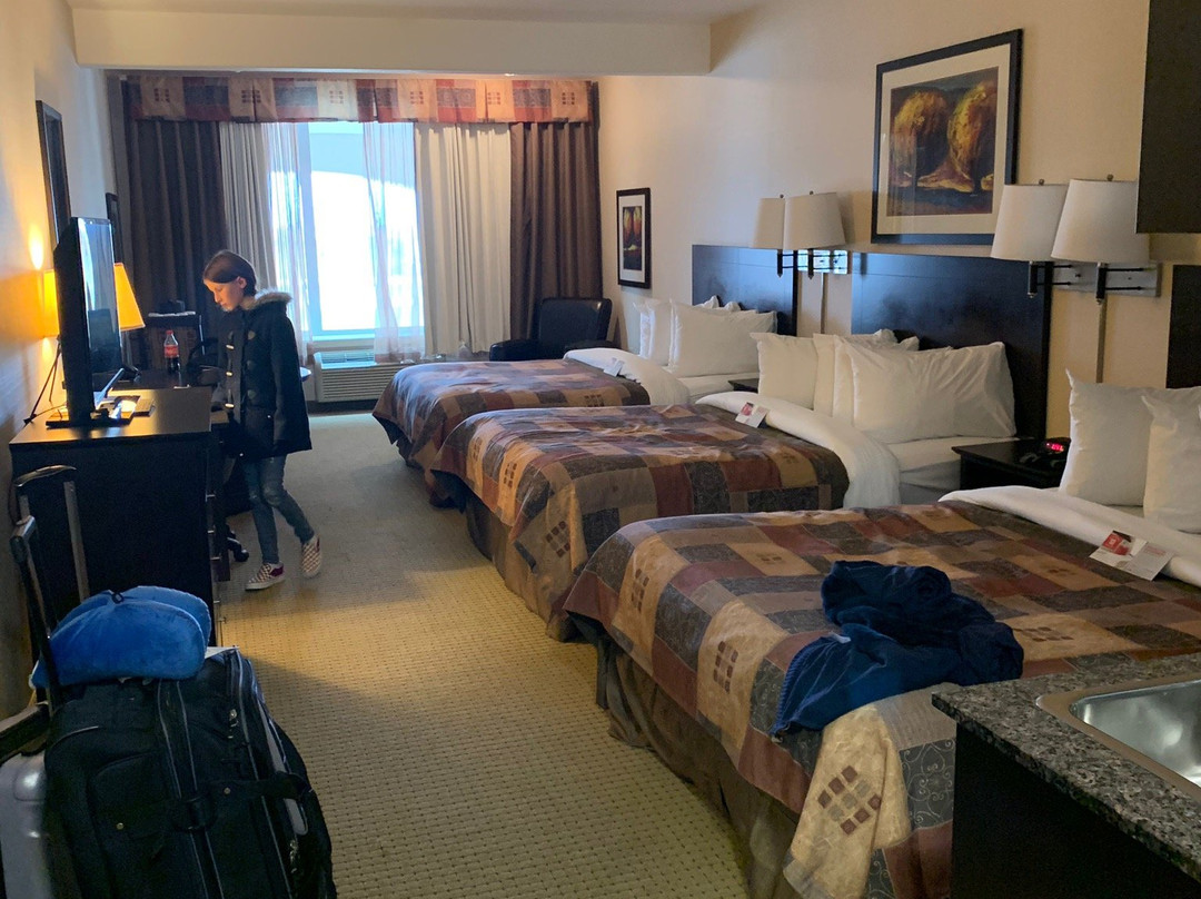 Ramada by Wyndham Westlock主图