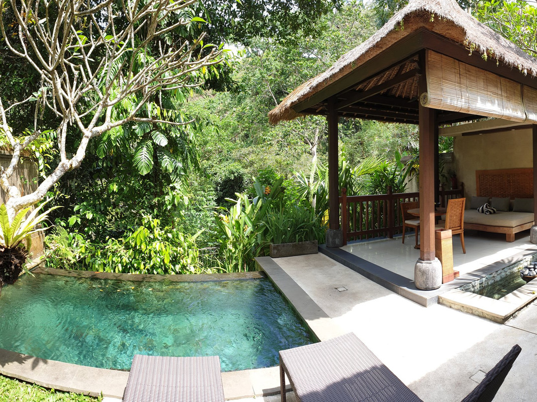 乌布洛克哈酒店主图