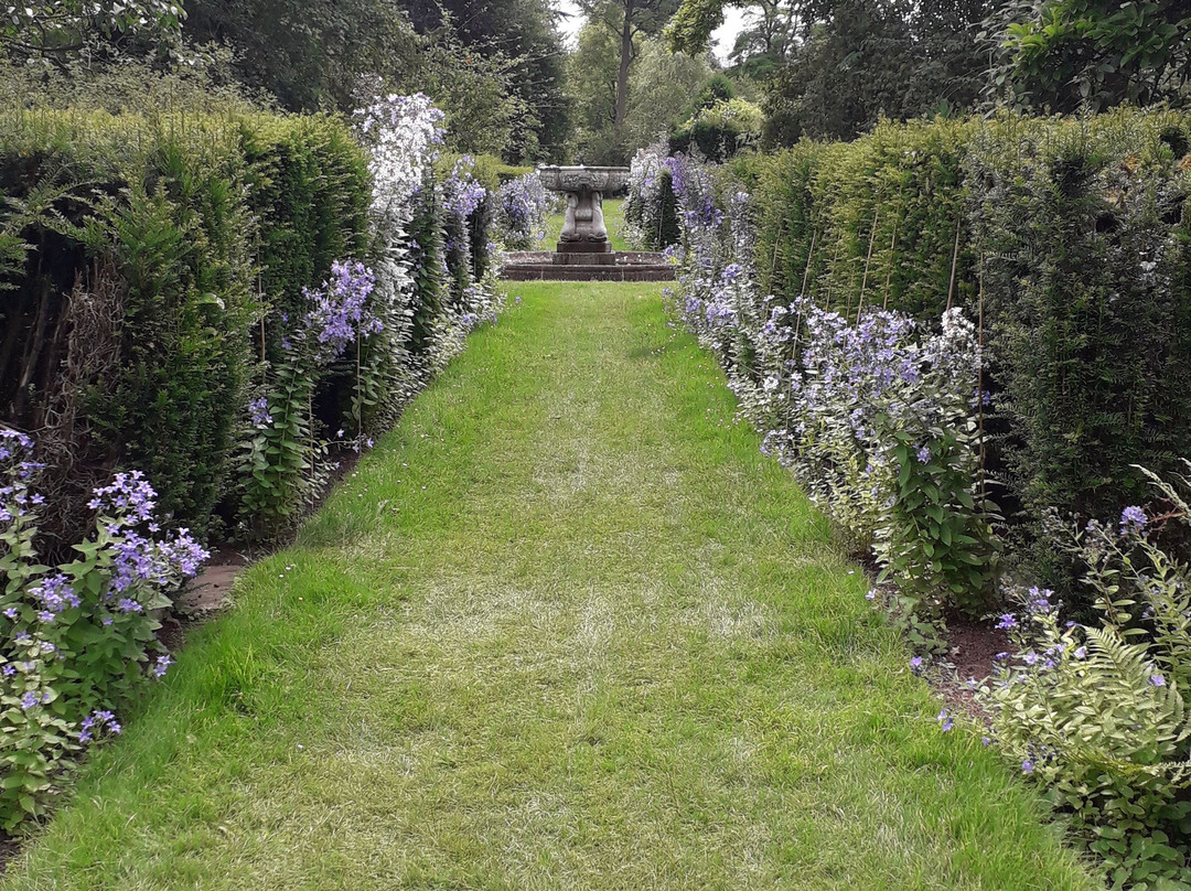 Spetchley Park Gardens景点图片
