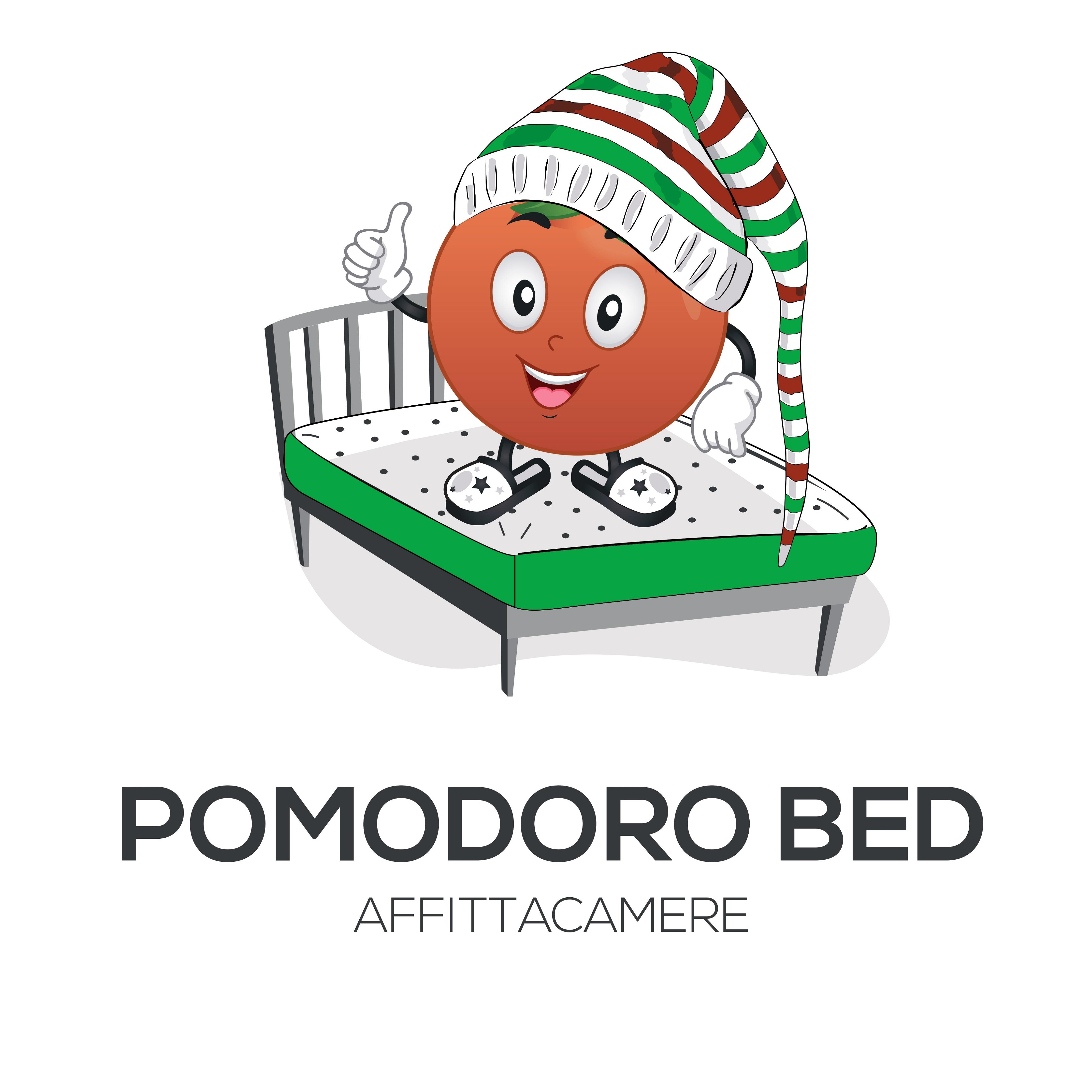 Pomodoro Bed-portrait