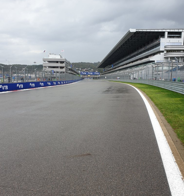 F1 - Russian Grand Prix-Sirius必去景点