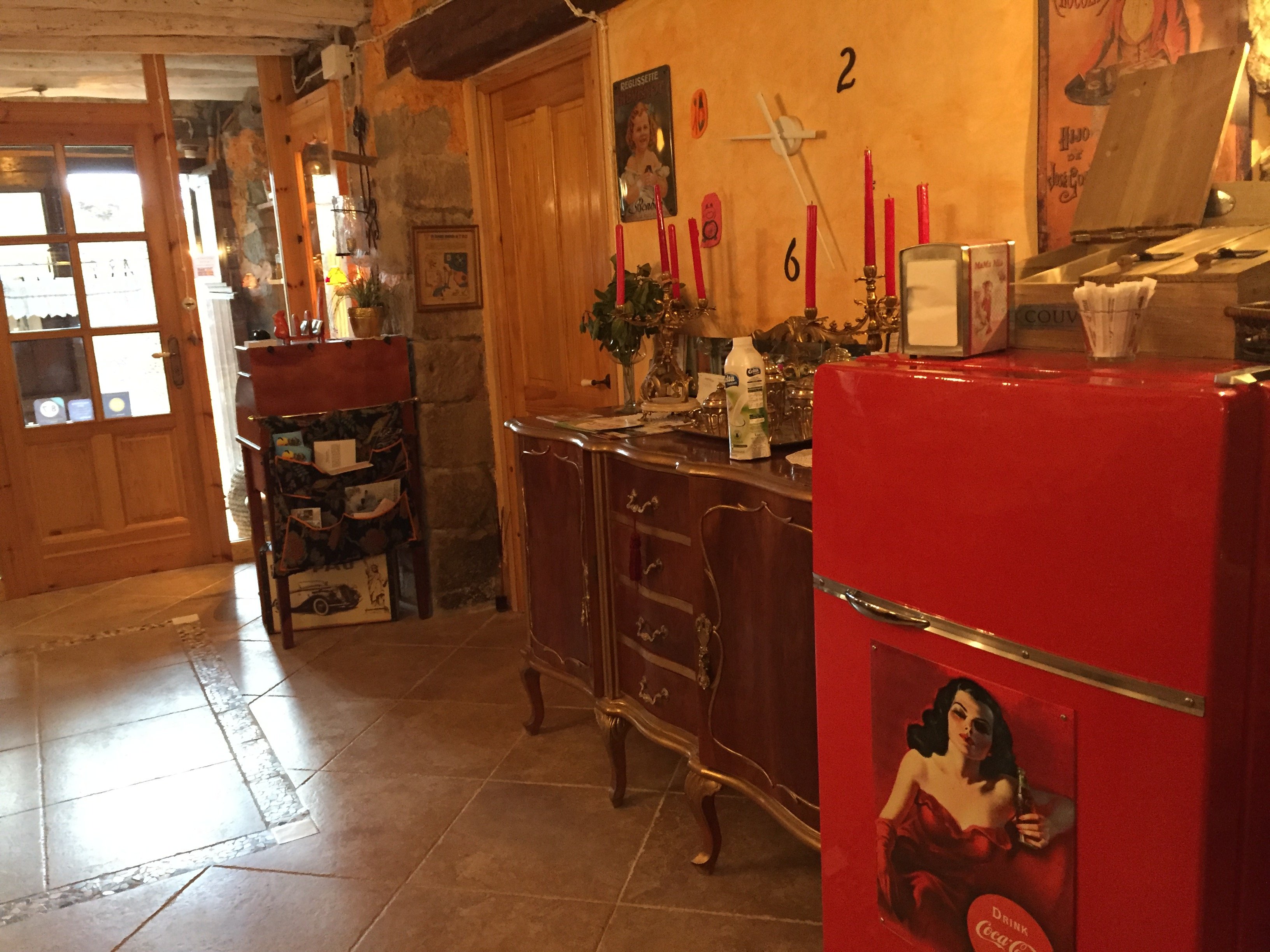 El Callejon De Andrese-餐饮