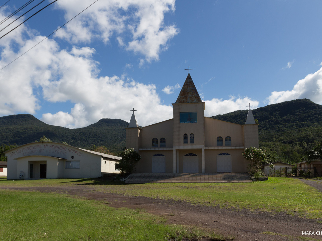 Igreja Nossa Senhora Aparecida Do Sertão景点图片