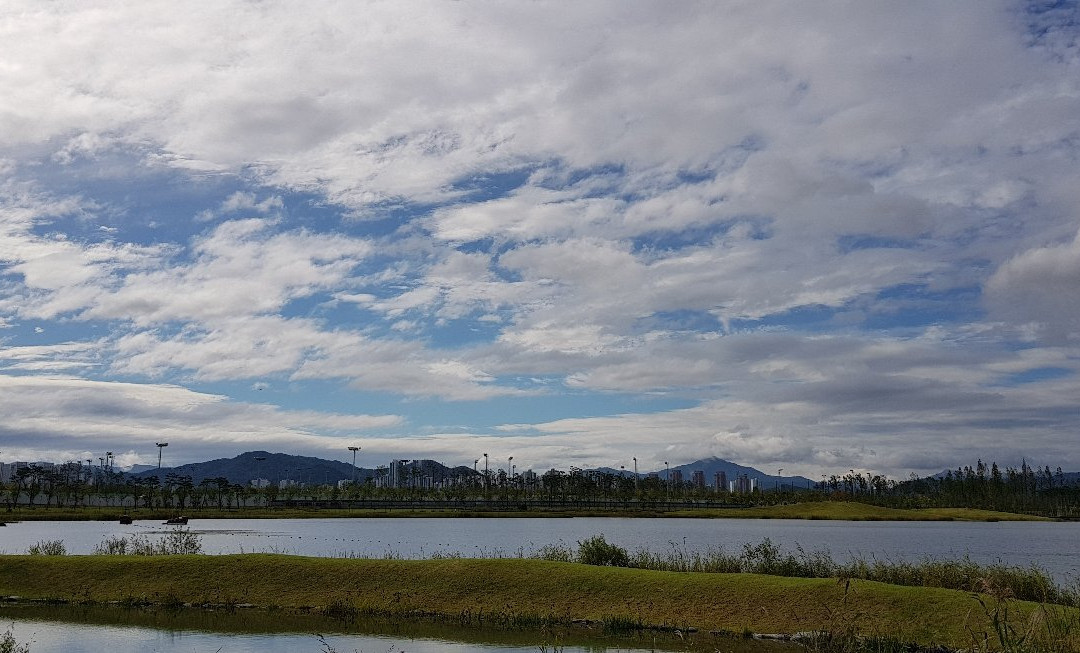 Sejong Lake Park-世宗市必去景点