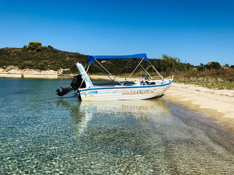 Searide.gr - Boat & Kayak Rentals-Vourvourou必去景点
